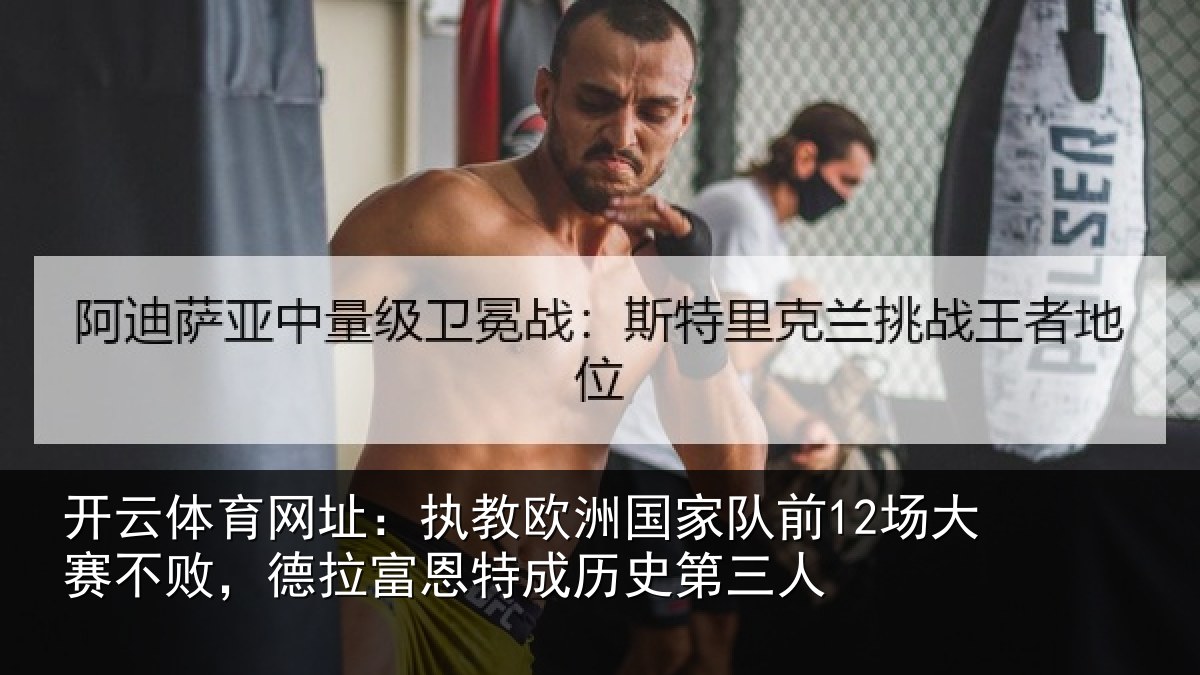 开云体育网址：执教欧洲国家队前12场大赛不败，德拉富恩特成历史第三人